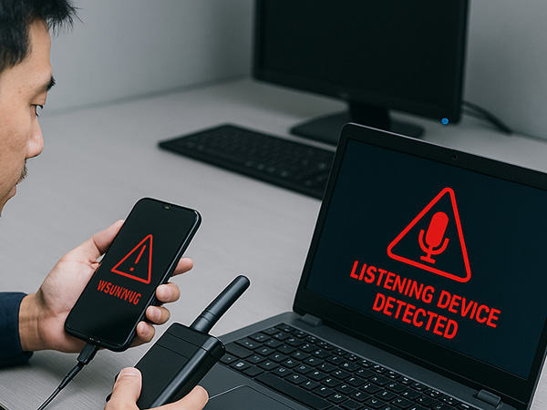 荔湾手机电脑监听排查服务