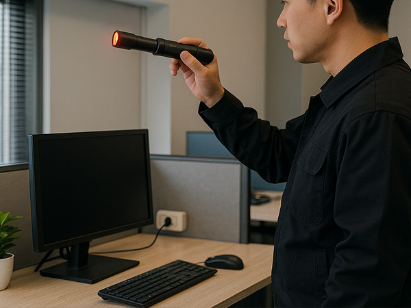 荔湾办公环境反偷拍检测