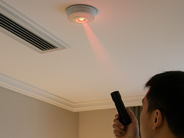 荔湾居住空间反偷拍隐私排查服务（防针孔摄像头）