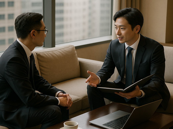 荔湾高端保密顾问服务